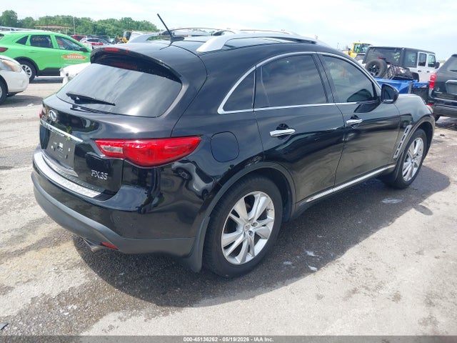 INFINITI Fx