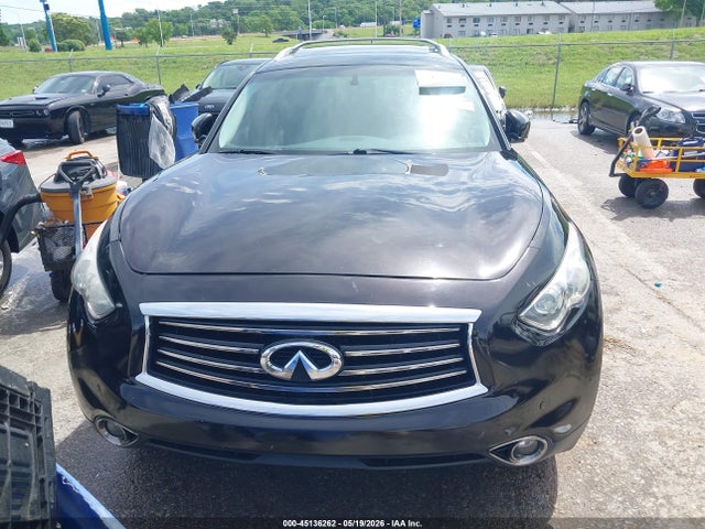 INFINITI Fx