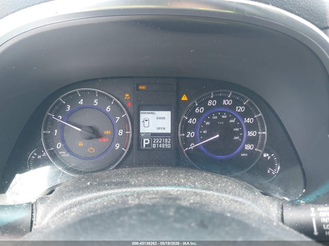 INFINITI Fx