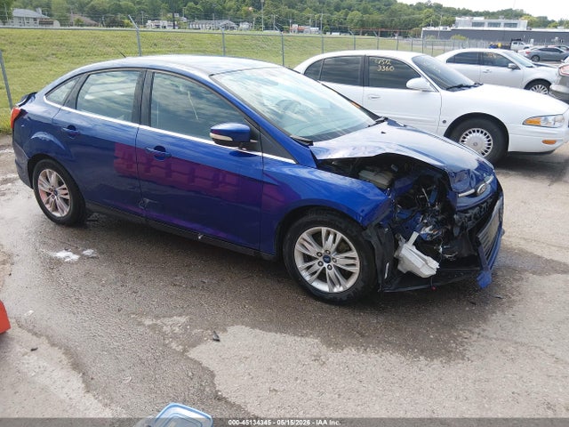 Salvage Ford Focus Image