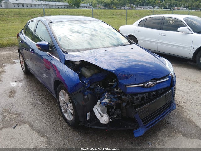 Ford Focus Sel