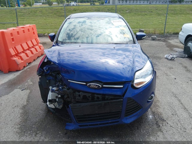 Ford Focus Sel
