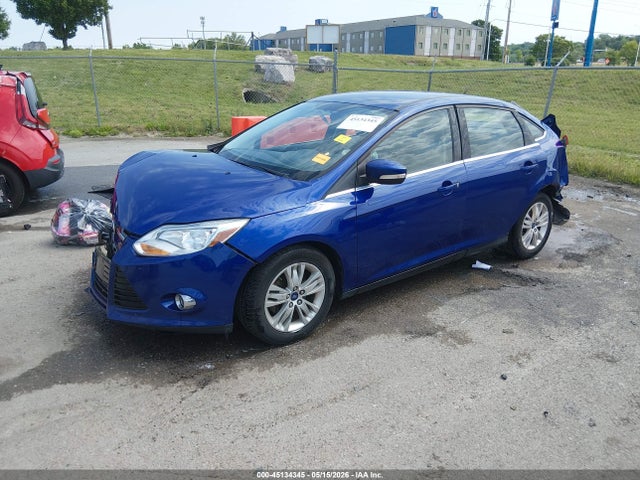 Ford Focus Sel