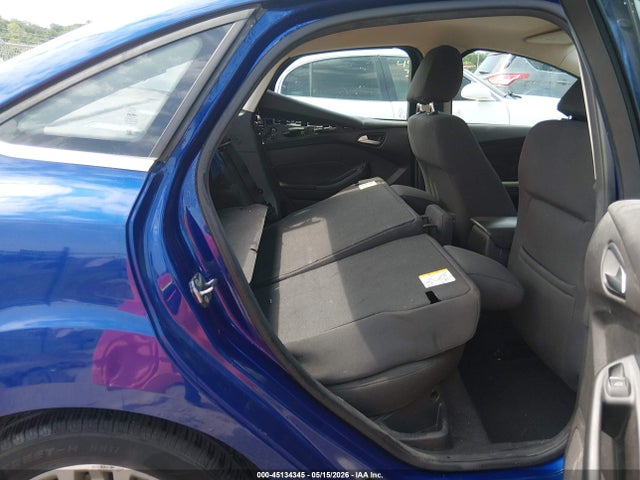 Ford Focus Sel