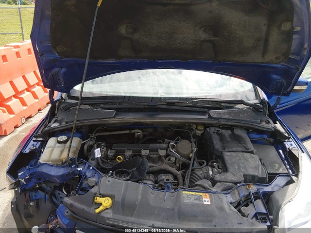 Ford Focus Sel
