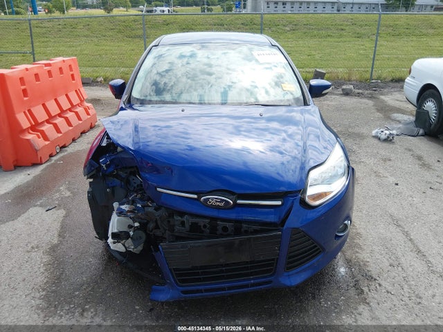 Ford Focus Sel