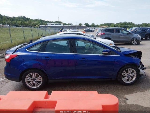 Ford Focus Sel