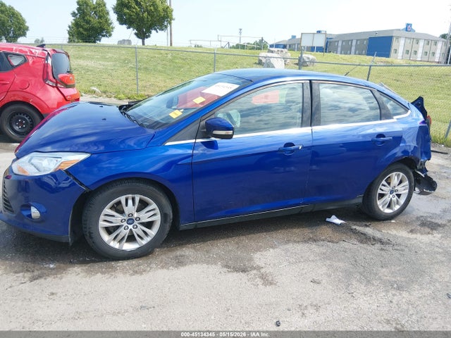 Ford Focus Sel