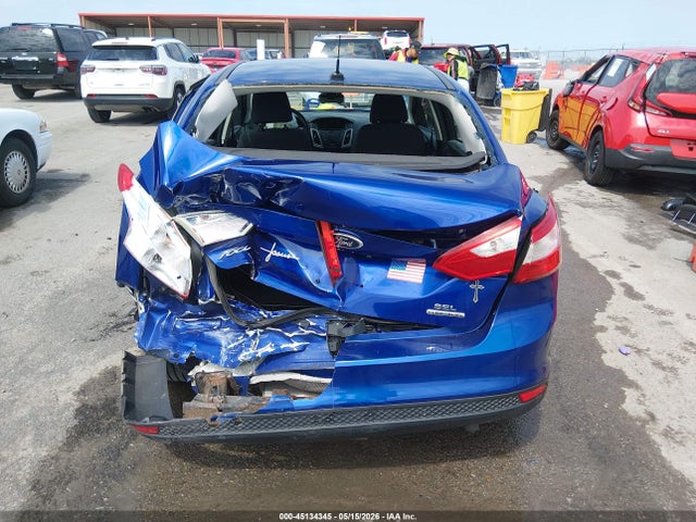 Ford Focus Sel