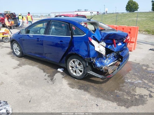 Ford Focus Sel