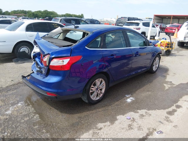 Ford Focus Sel