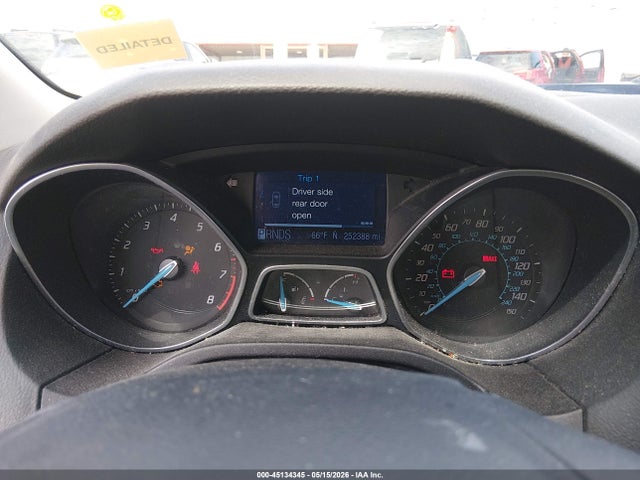 Ford Focus Sel