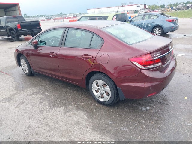 Honda Civic Lx