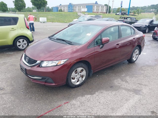 Honda Civic Lx