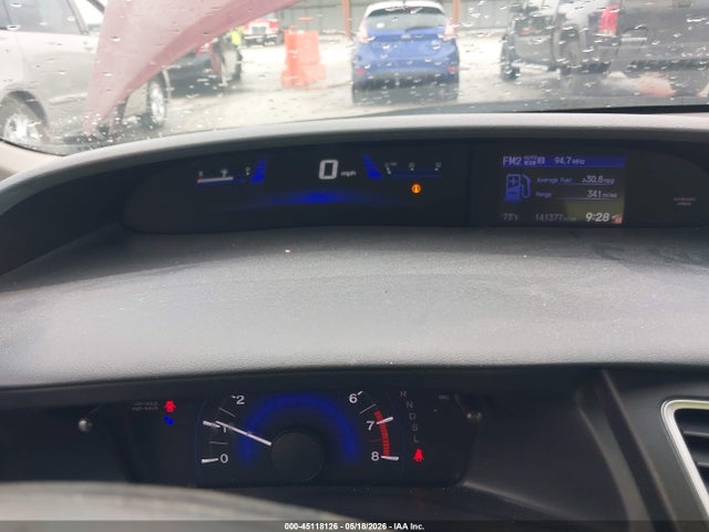 Honda Civic Lx