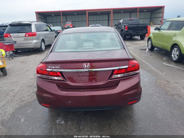 Honda Civic Lx
