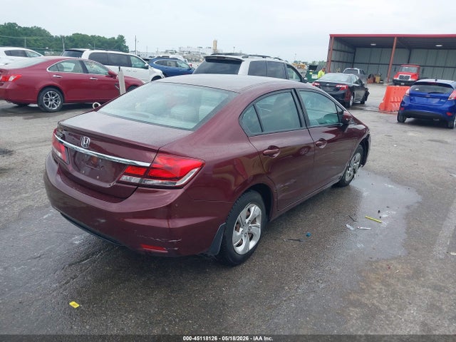 Honda Civic Lx