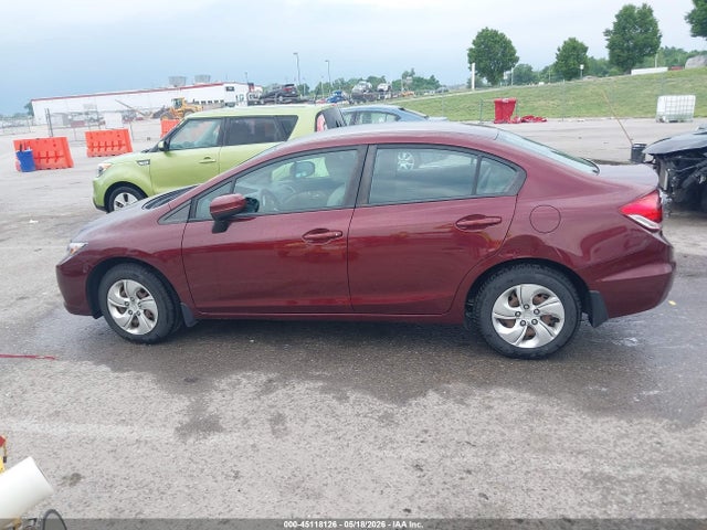 Honda Civic Lx