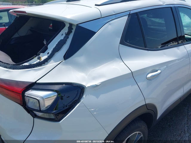 Buick Encore GX Fwd Essence