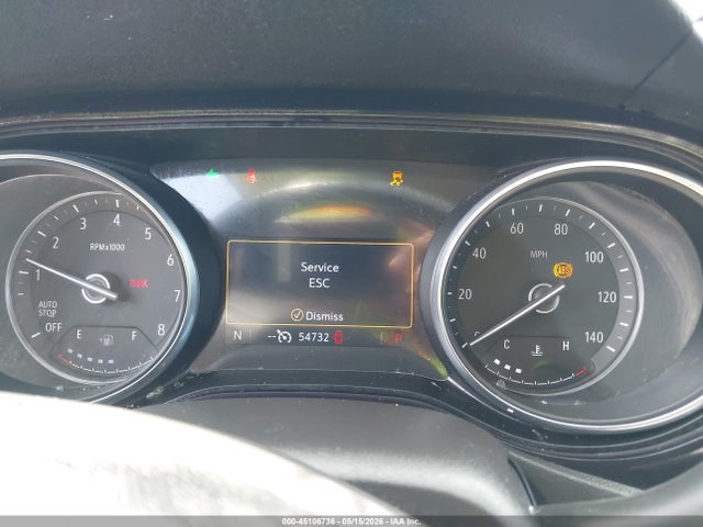 Buick Encore GX Fwd Essence