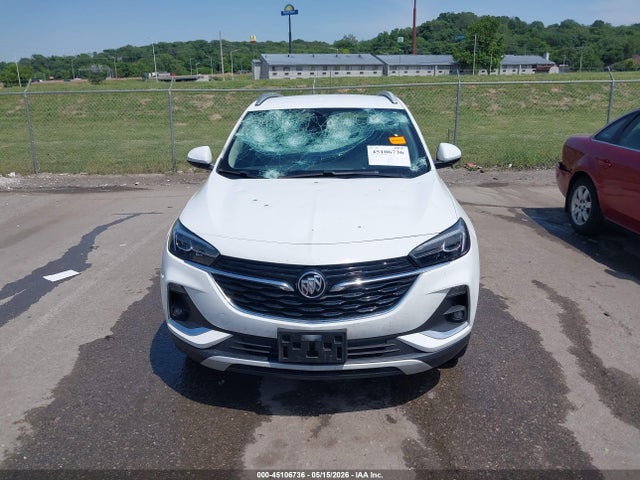Buick Encore GX Fwd Essence