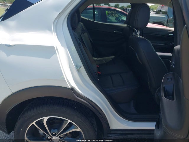Buick Encore GX Fwd Essence