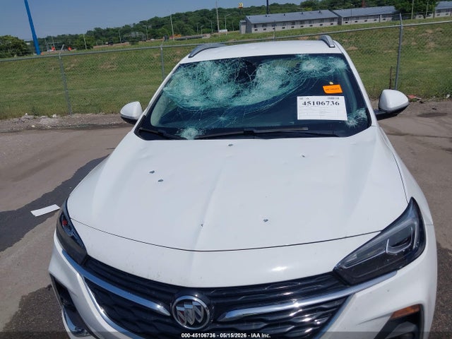 Buick Encore GX Fwd Essence