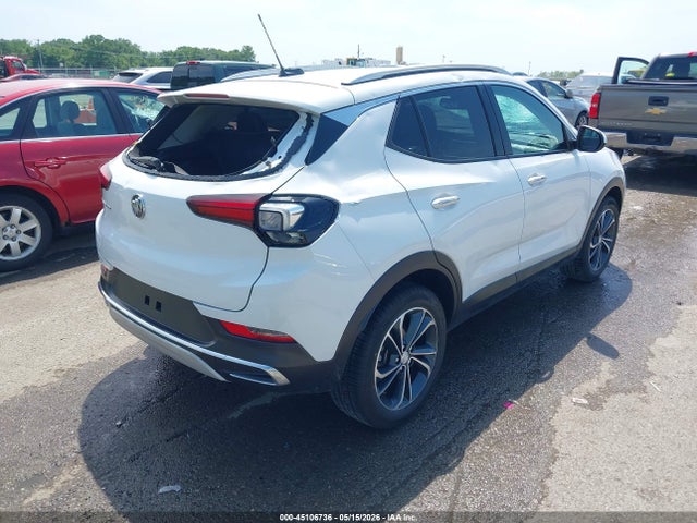 Buick Encore GX Fwd Essence