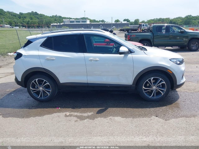 Buick Encore GX Fwd Essence