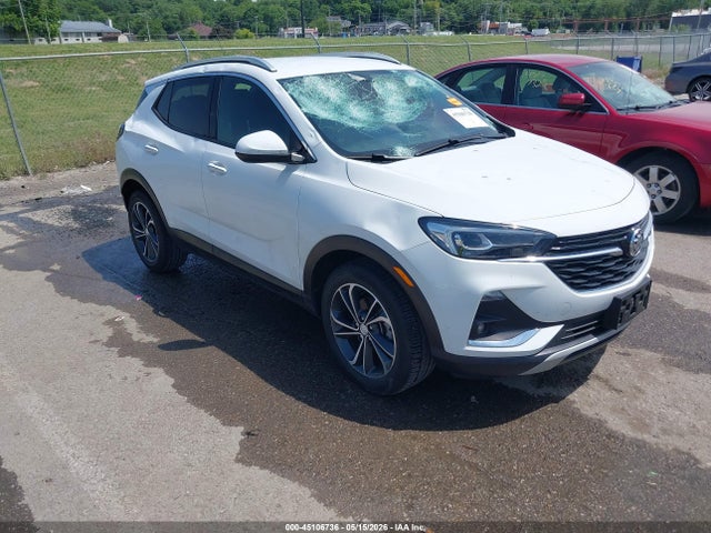 Salvage Buick Encore GX Image