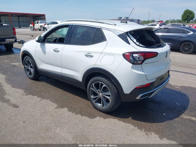 Buick Encore GX Fwd Essence