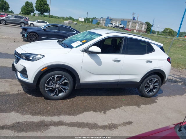 Buick Encore GX Fwd Essence