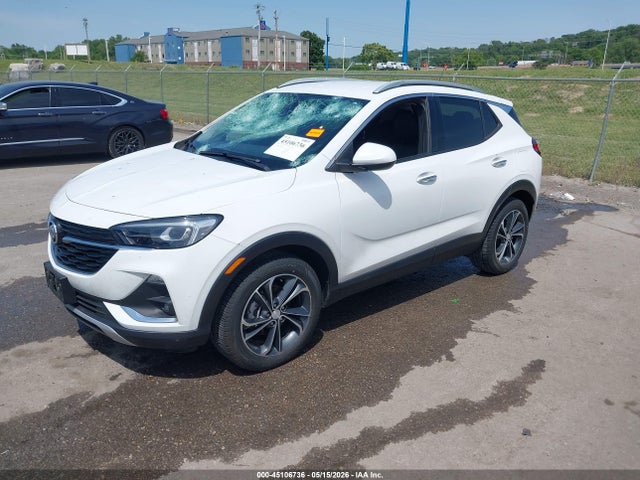 Buick Encore GX Fwd Essence
