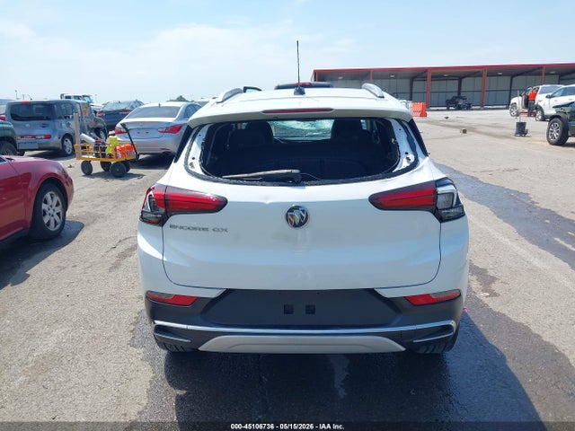 Buick Encore GX Fwd Essence