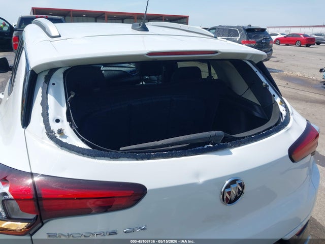 Buick Encore GX Fwd Essence