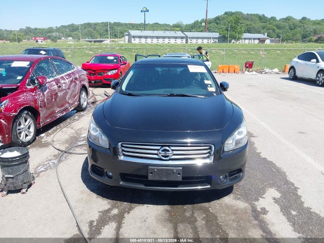 Nissan Maxima 3.5 Sv