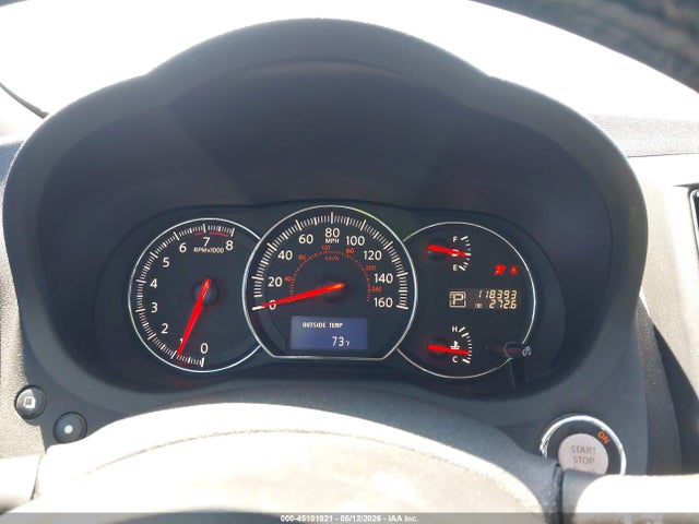 Nissan Maxima 3.5 Sv