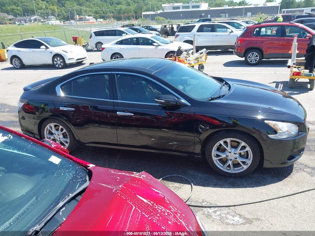 Nissan Maxima 3.5 Sv