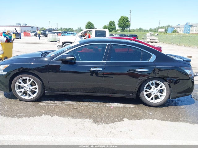 Nissan Maxima 3.5 Sv