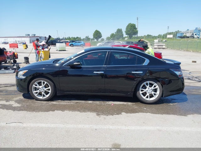 Nissan Maxima 3.5 Sv