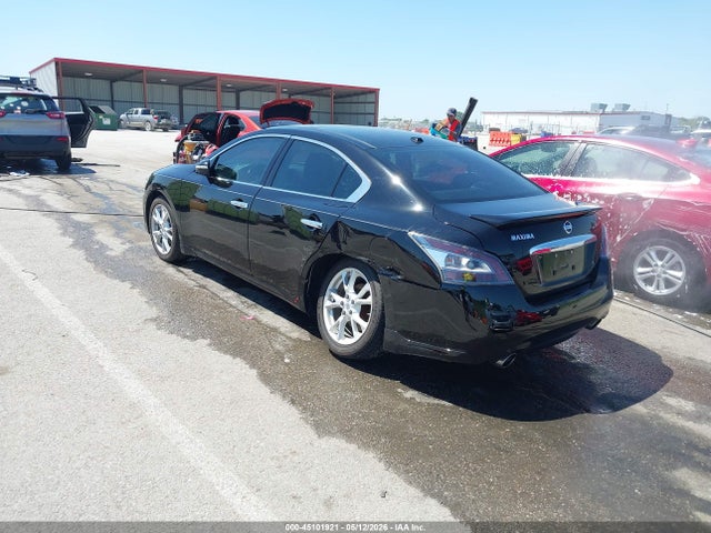 Nissan Maxima 3.5 Sv