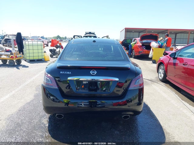 Nissan Maxima 3.5 Sv
