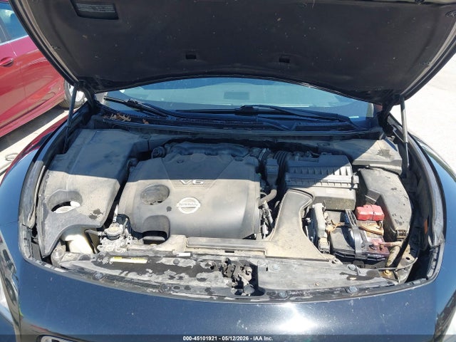 Nissan Maxima 3.5 Sv