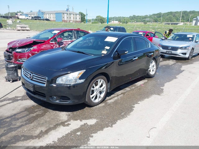 Nissan Maxima 3.5 Sv