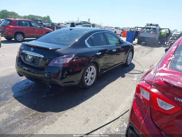 Nissan Maxima 3.5 Sv