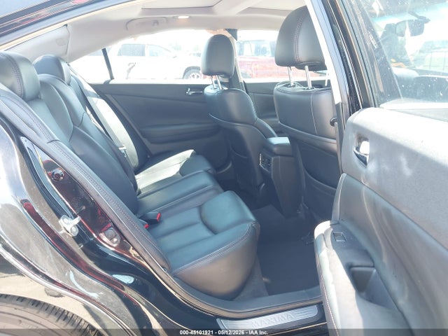 Nissan Maxima 3.5 Sv