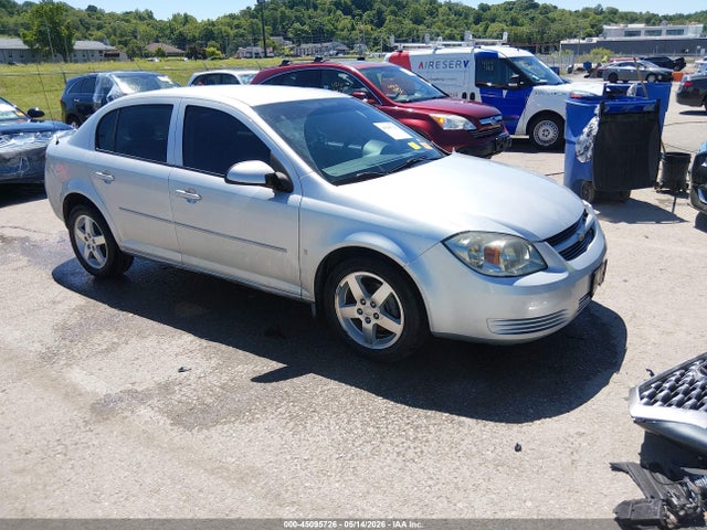 Salvage Chevrolet Cobalt Image