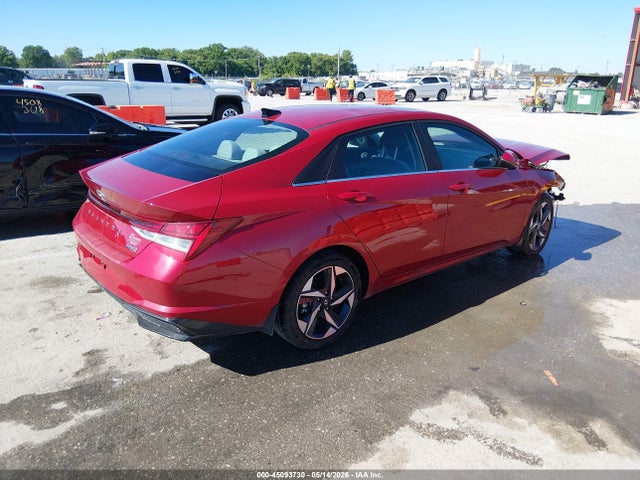 Hyundai ELANTRA Limited