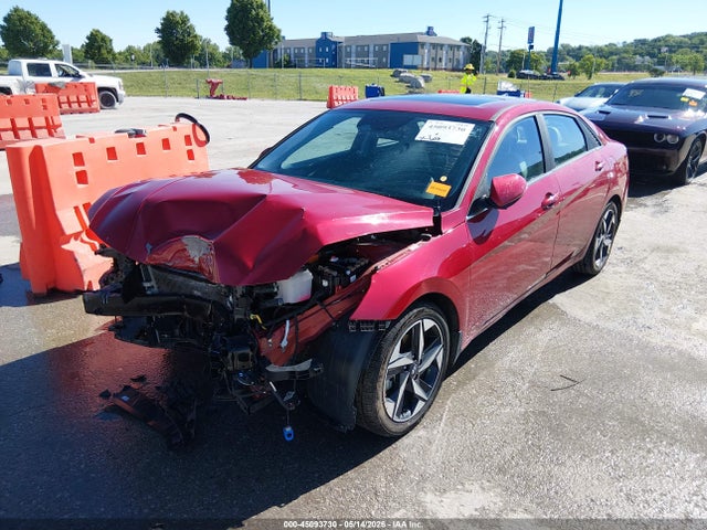 Hyundai ELANTRA Limited