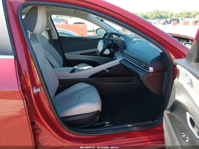 Hyundai ELANTRA Limited